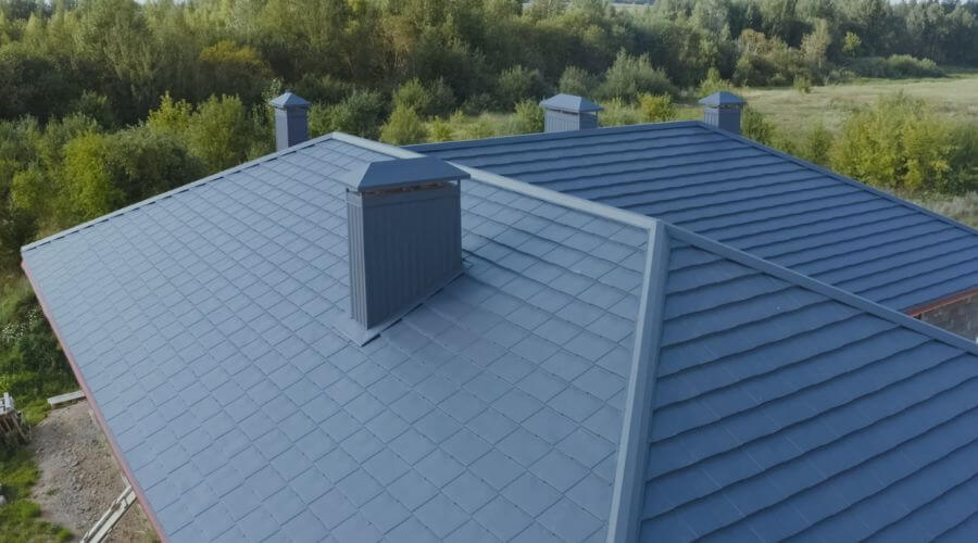 Flat Roof Installation in Claridge, PA